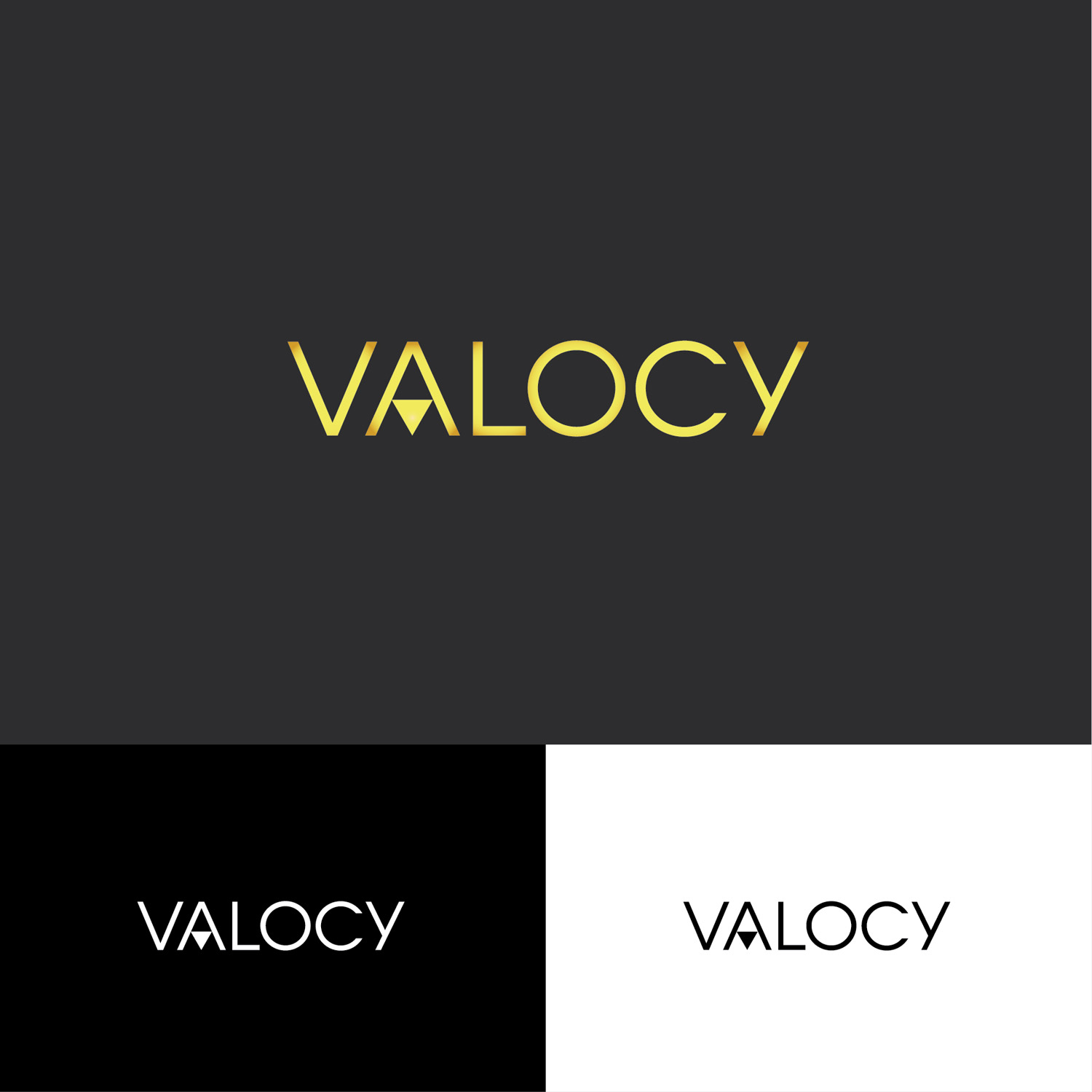 Logo Design by Kitakami for VALOCY | Design #14700224