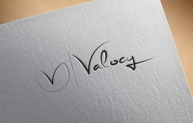 Logo Design by All Graphic Design Solution for VALOCY | Design #14705438