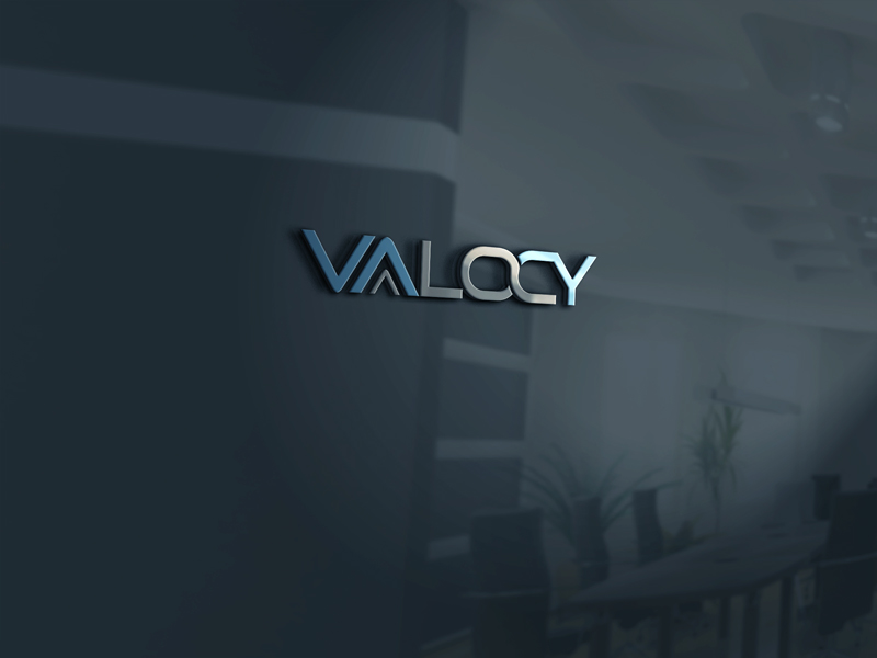 Logo Design by Adda design for VALOCY | Design #14698539