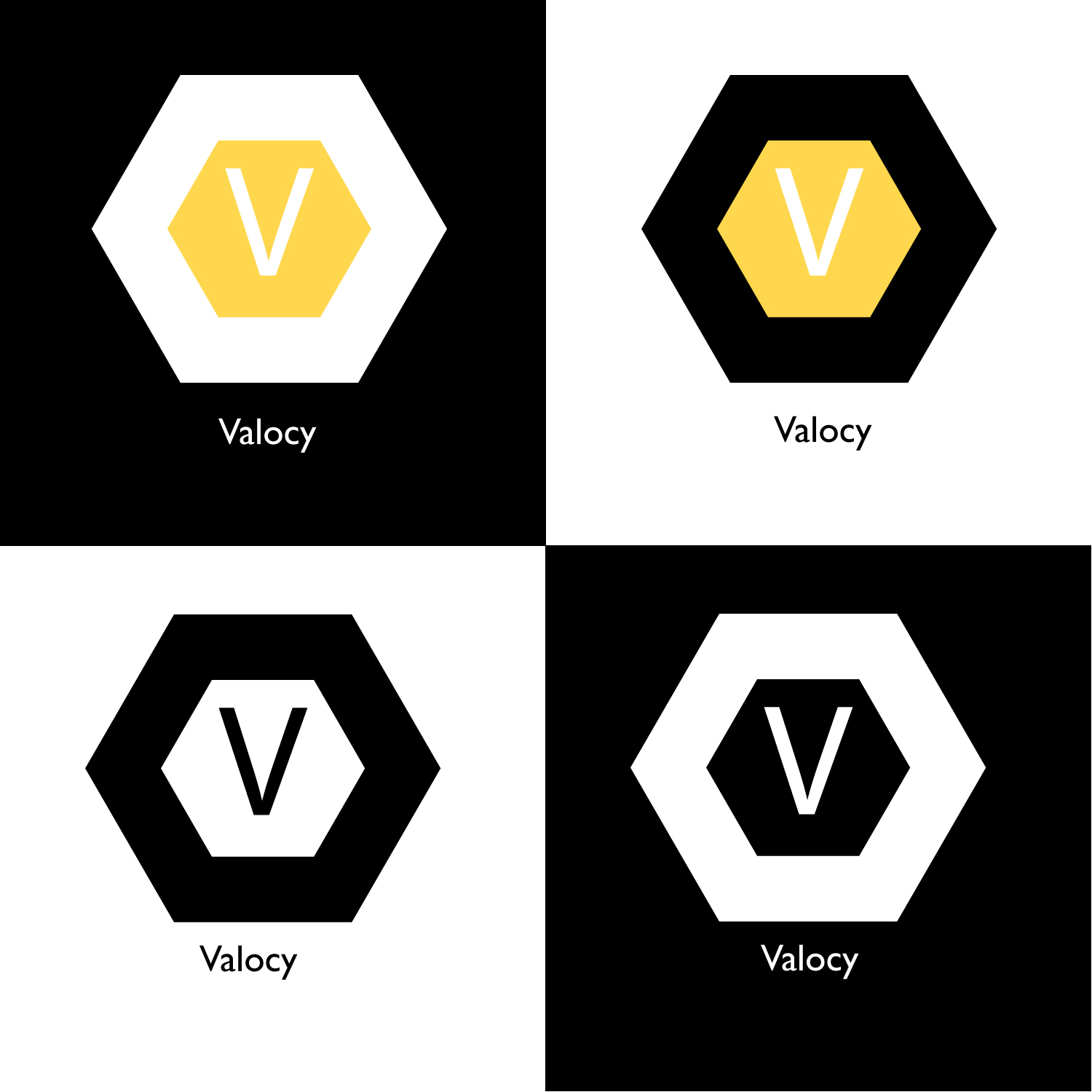 Logo Design by despoinaki17 2 for VALOCY | Design #14699703