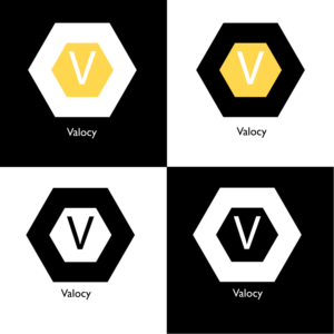 Logo Design by despoinaki17 2 for VALOCY | Design: #14699703