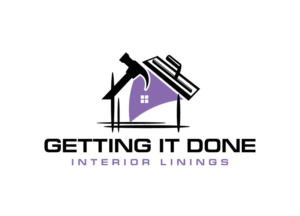 Logo Design by creative.bugs for Getting it done interior linings | Design: #14741146