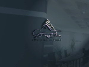 Logo Design by Adda design for Getting it done interior linings | Design: #14710623