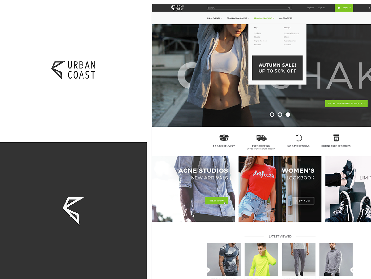 Logo Design by nzvm for this project | Design #14723834