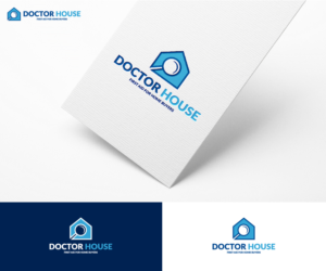 DOCTOR HOUSE | Logo Design by dharlan