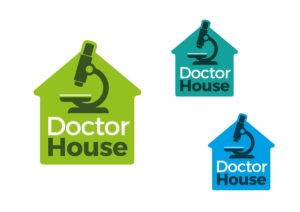 Logo Design by Channel Studio for Doctor House d.o.o. | Design: #14892446