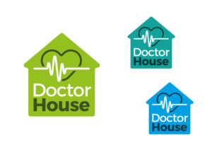 Diseño de Logo por Channel Studio para Doctor House d.o.o. | Diseño: #14892456