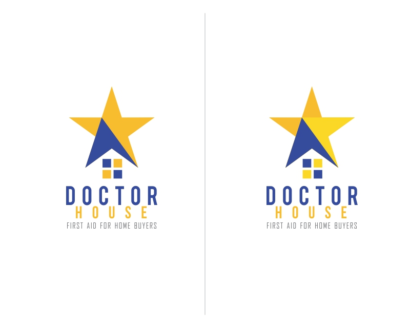 Design de Logo par Ramaling Belkote pour Doctor House d.o.o. | Design #14733861
