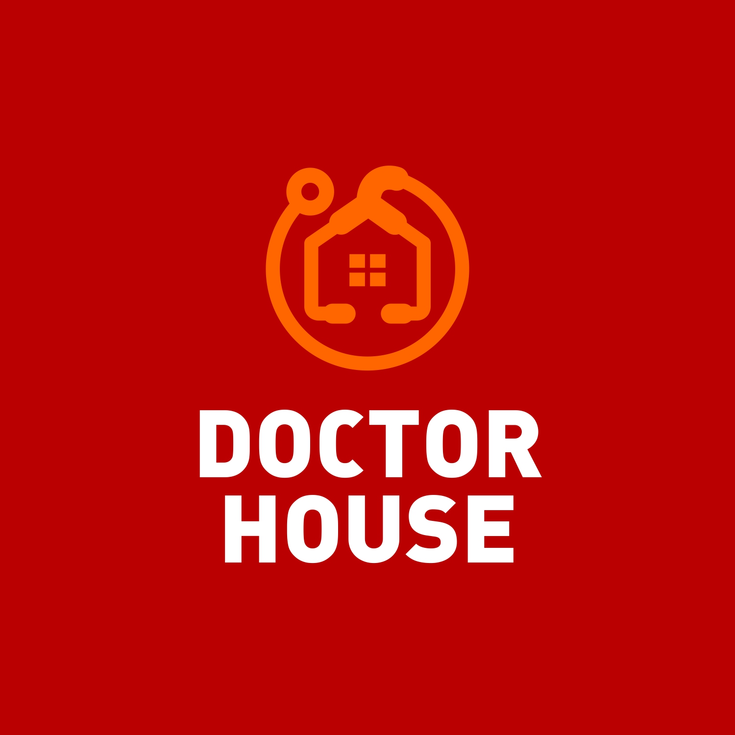 Logo Design by Marcos! for Doctor House d.o.o. | Design #14739421