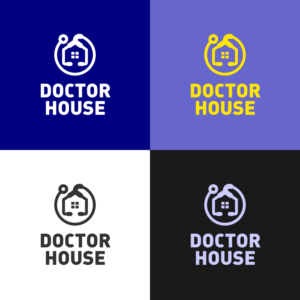 Diseño de Logo por Marcos! para Doctor House d.o.o. | Diseño: #14745218