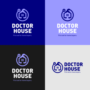 Diseño de Logo por Marcos! para Doctor House d.o.o. | Diseño: #14745267