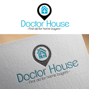 Logo Design by Tyler Blake Designs for Doctor House d.o.o. | Design: #14720594