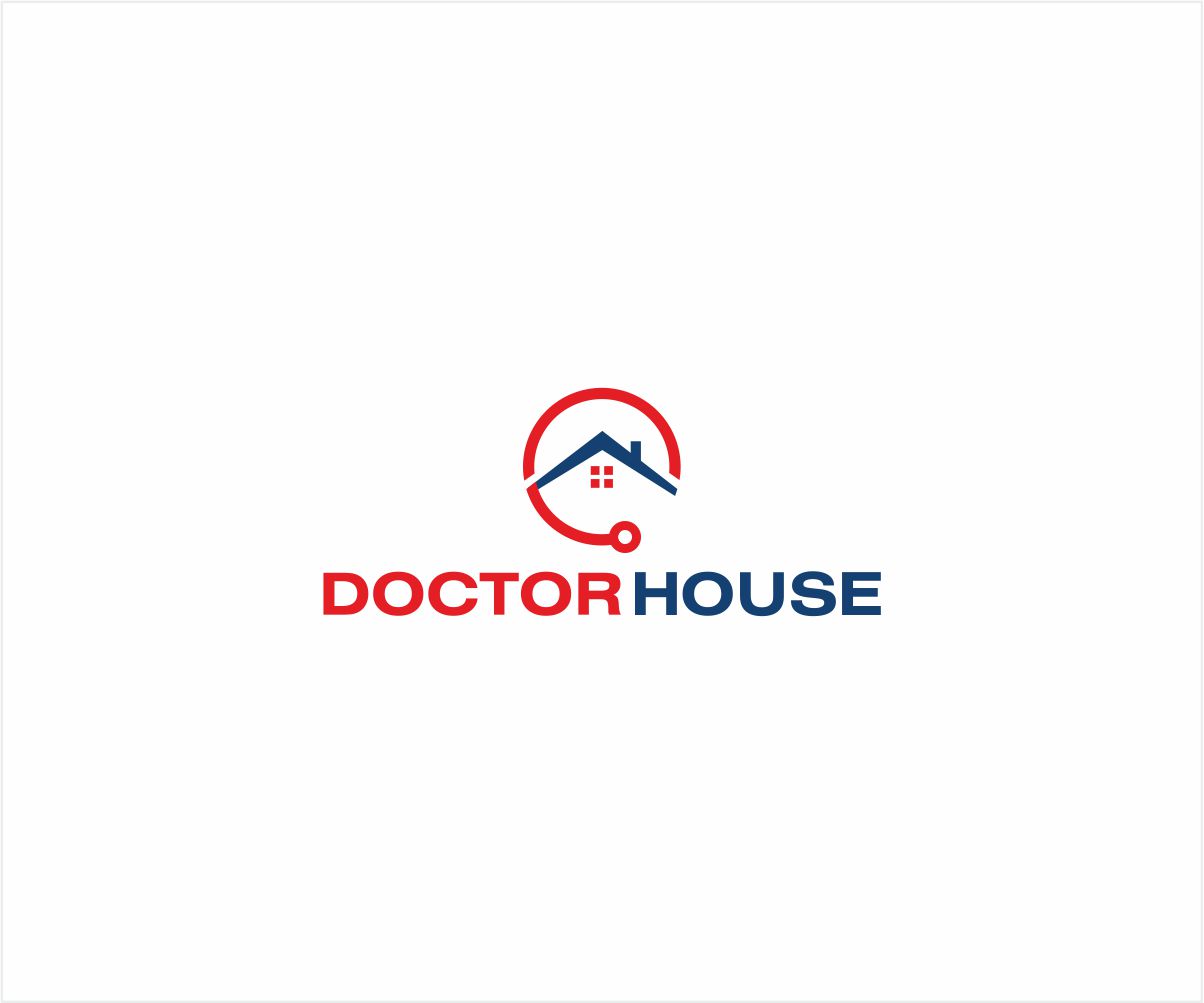 Logo Design by Logocraft for Doctor House d.o.o. | Design #14783278