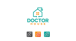 Diseño de Logo por debdesign para Doctor House d.o.o. | Diseño: #14722556