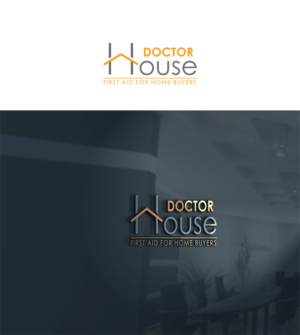 Logo Design by mecidesing for Doctor House d.o.o. | Design #14790312