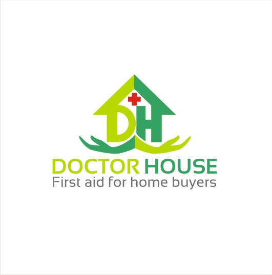 Logo Design by nutu for Doctor House d.o.o. | Design #14723082