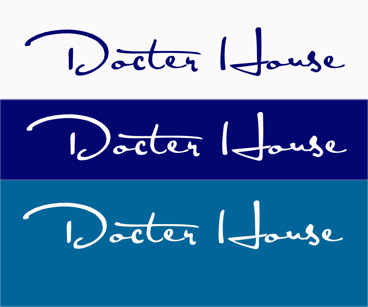 Logo Design by Elisa Davis for Doctor House d.o.o. | Design #14737148