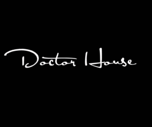 Logo Design by Elisa Davis for Doctor House d.o.o. | Design: #14742772