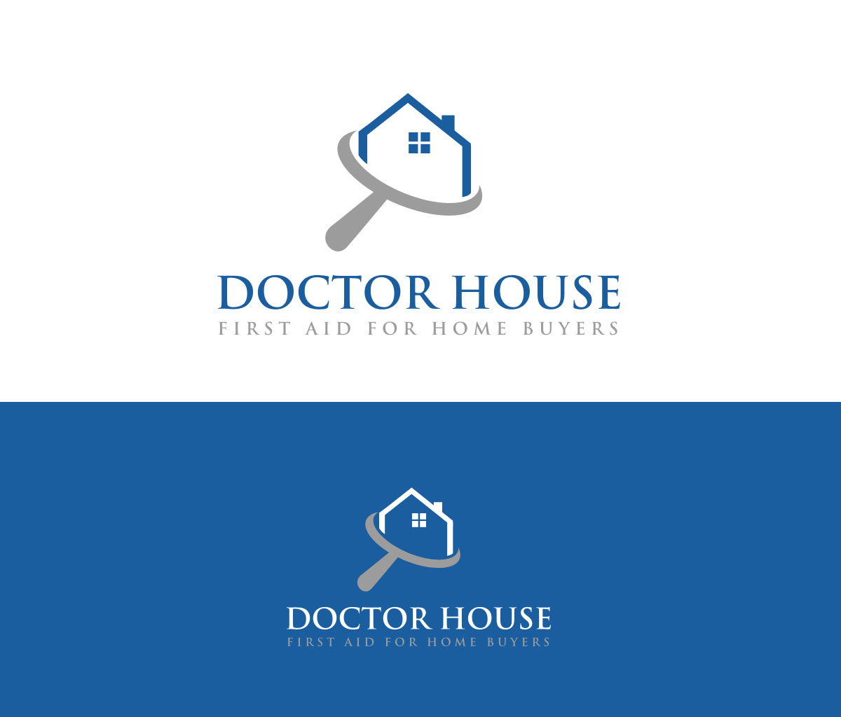 Logo Design by Elisa Davis for Doctor House d.o.o. | Design #14789504