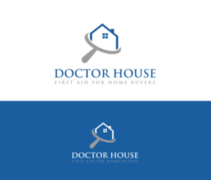 Logo Design by Elisa Davis for Doctor House d.o.o. | Design: #14789504