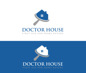 Diseño de Logo por Elisa Davis para Doctor House d.o.o. | Diseño: #14789505