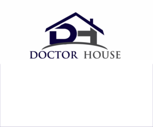 Logo Design by Elisa Davis for Doctor House d.o.o. | Design: #14810172