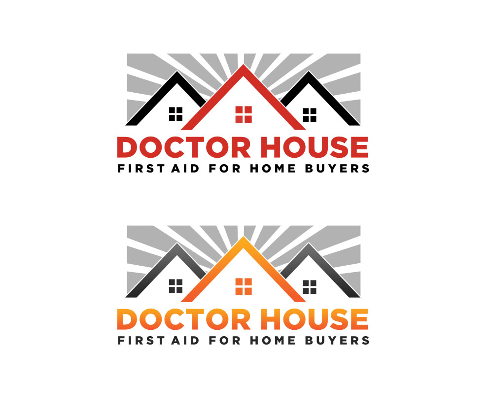 Logo-Design von Elisa Davis für Doctor House d.o.o. | Design #14838887
