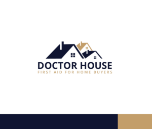 Logo Design by Elisa Davis for Doctor House d.o.o. | Design: #14874950