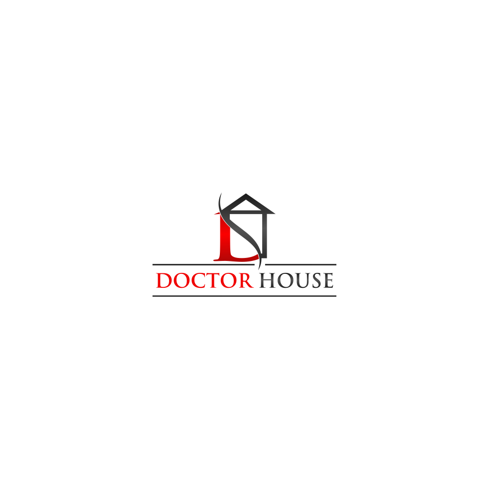 Logo Design by SteffySummer for Doctor House d.o.o. | Design #14883205