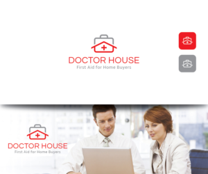 DOCTOR HOUSE | Logo Design by nandkumar