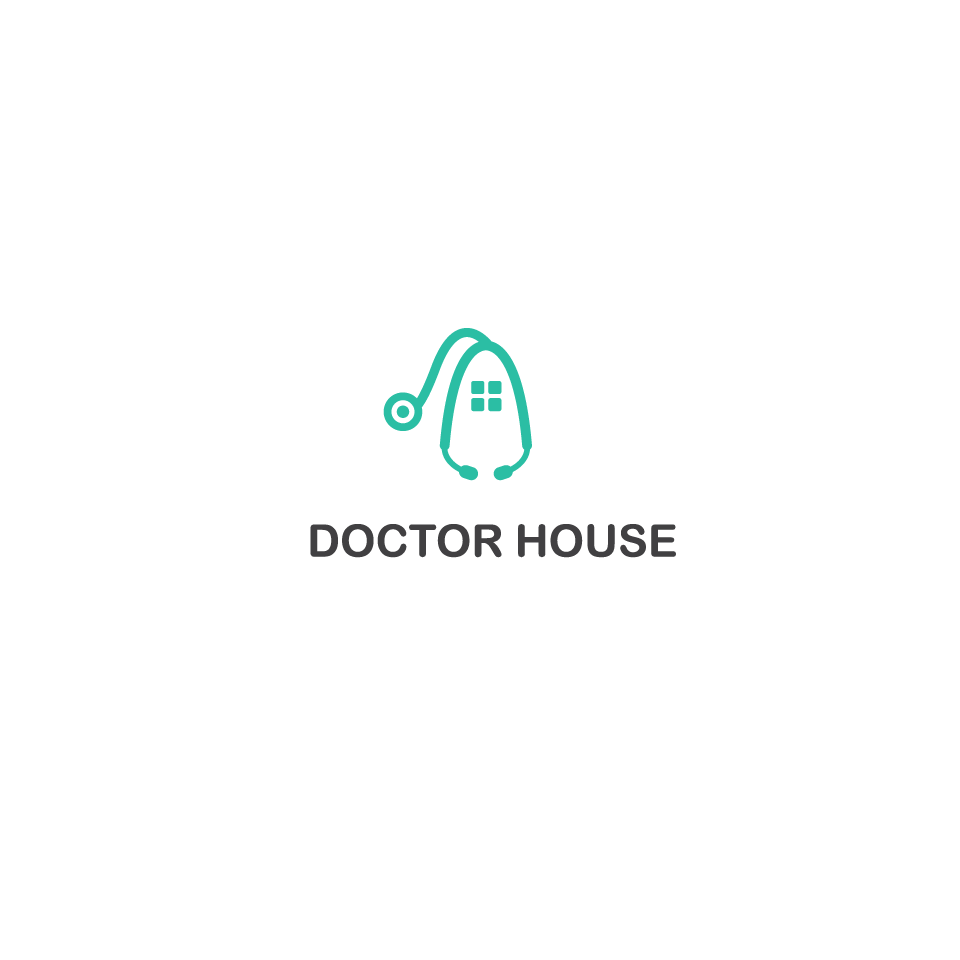 Logo-Design von dailygraphics für Doctor House d.o.o. | Design #14917441