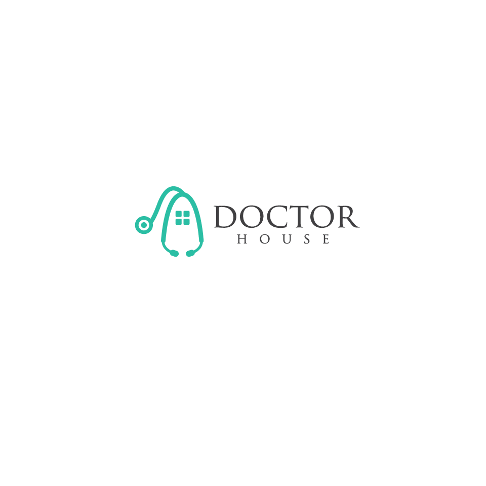 Logo Design by dailygraphics for Doctor House d.o.o. | Design #14917448