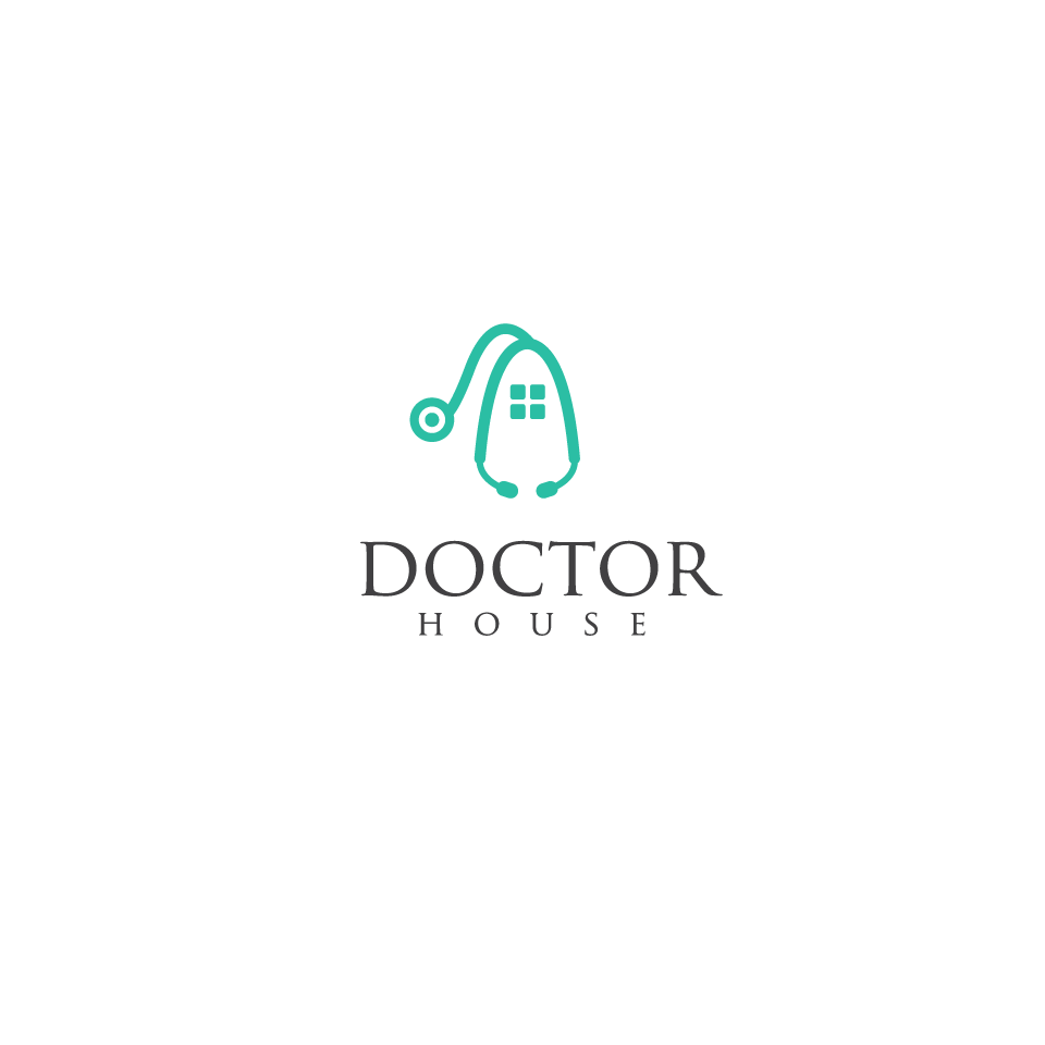 Logo Design by dailygraphics for Doctor House d.o.o. | Design #14917451