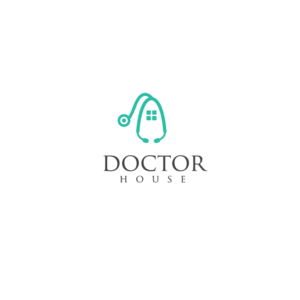 Logo Design by dailygraphics for Doctor House d.o.o. | Design: #14917451