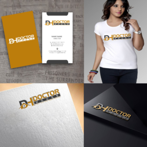 Logo Design by zebronicgraphic for Doctor House d.o.o. | Design: #14788570