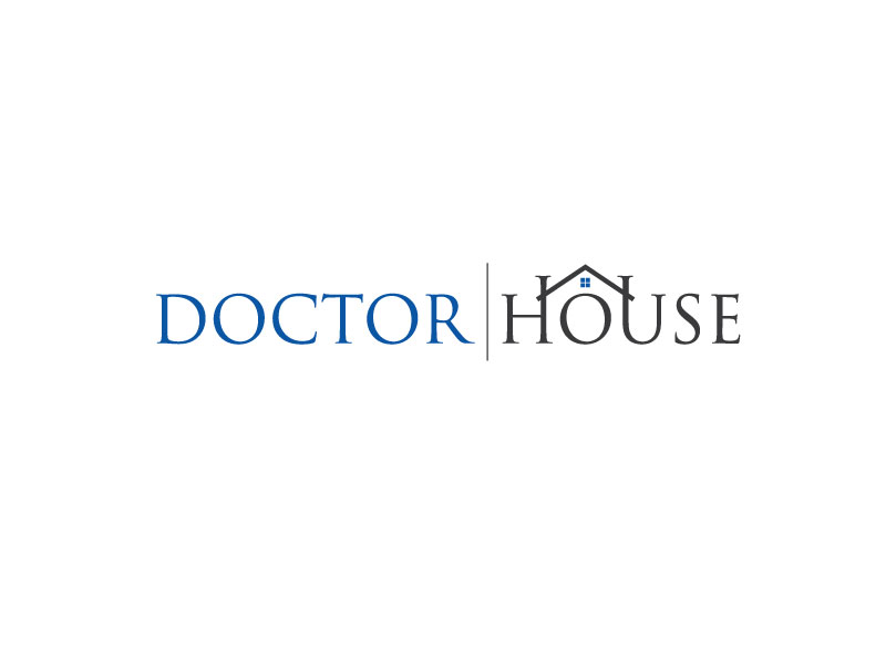 Logo-Design von All Graphic Design Solution für Doctor House d.o.o. | Design #14733636