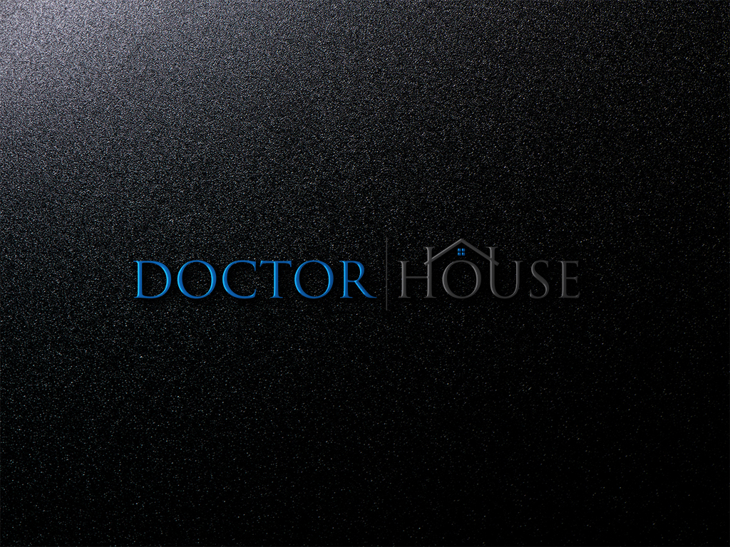 Logo Design by All Graphic Design Solution for Doctor House d.o.o. | Design #14733641