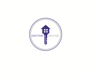 Logo Design by r.anica for Doctor House d.o.o. | Design #14772791