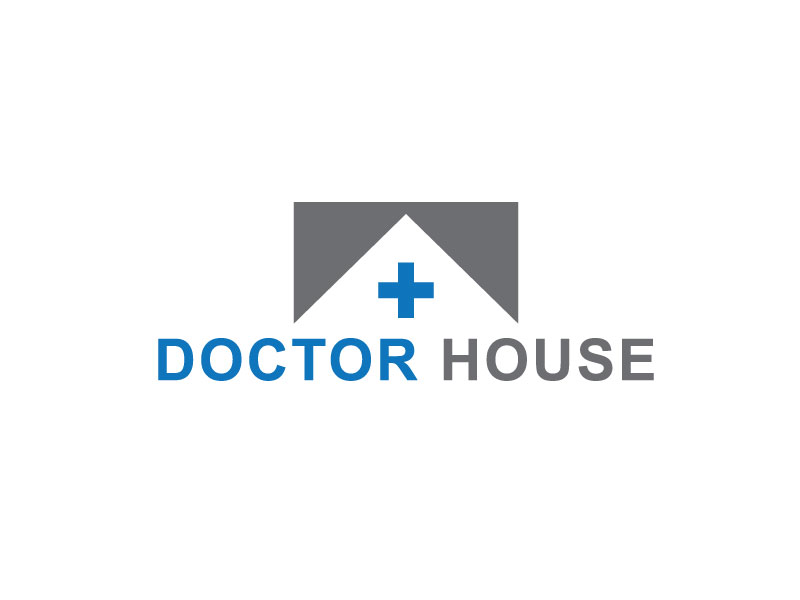 Logo-Design von imhasan3788 für Doctor House d.o.o. | Design #14765201