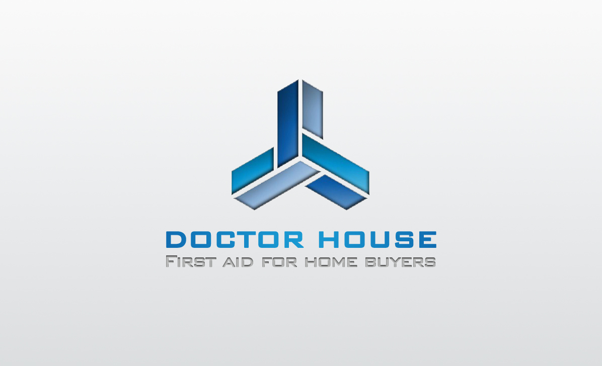 Logo Design by Valentim for Doctor House d.o.o. | Design #14860227