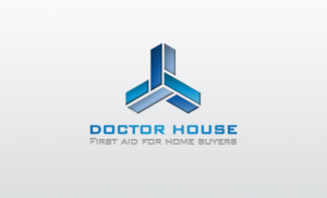 Logo Design by Valentim for Doctor House d.o.o. | Design: #14860227