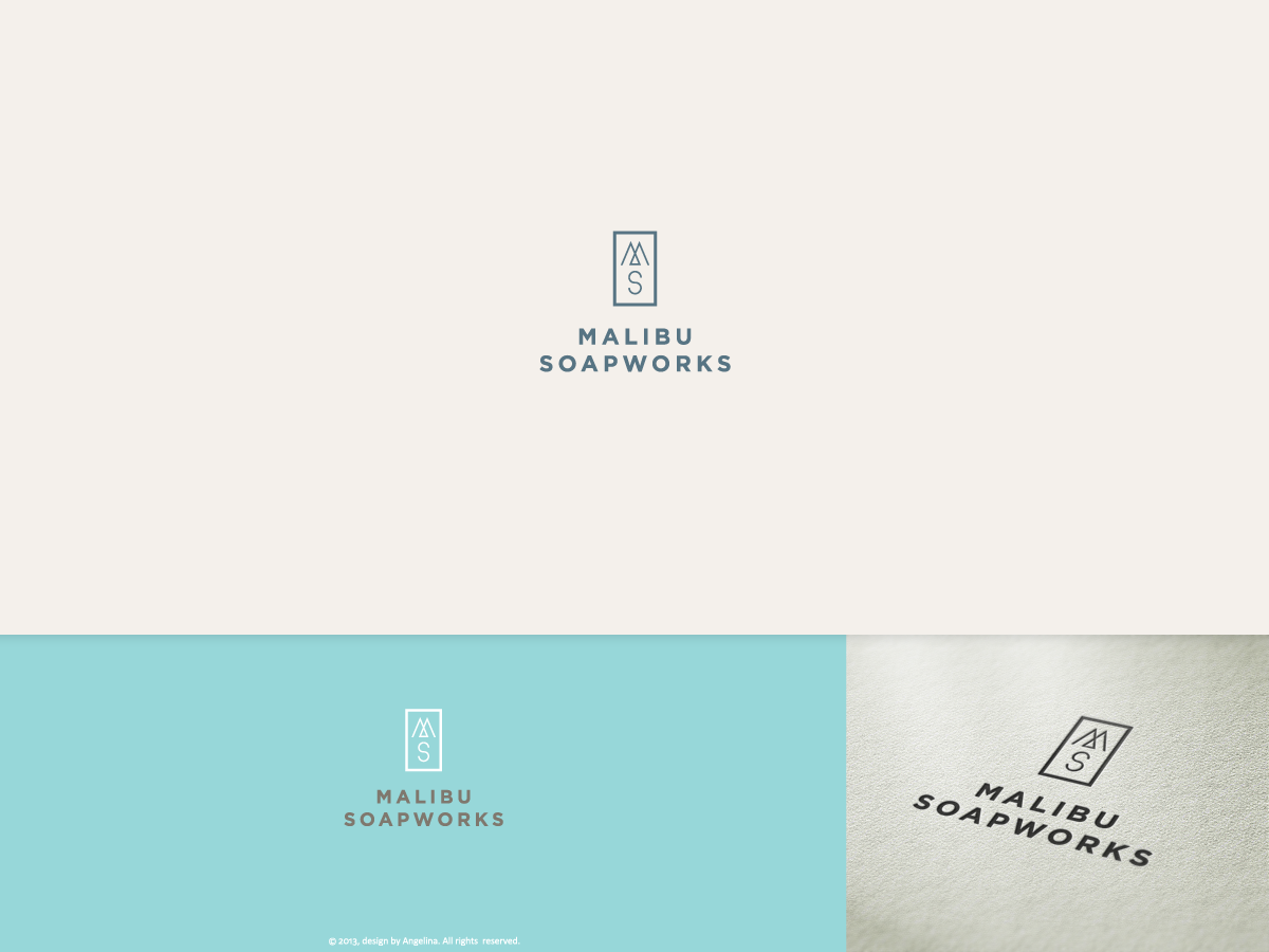 Logo Design by Angelina for this project | Design #2618714