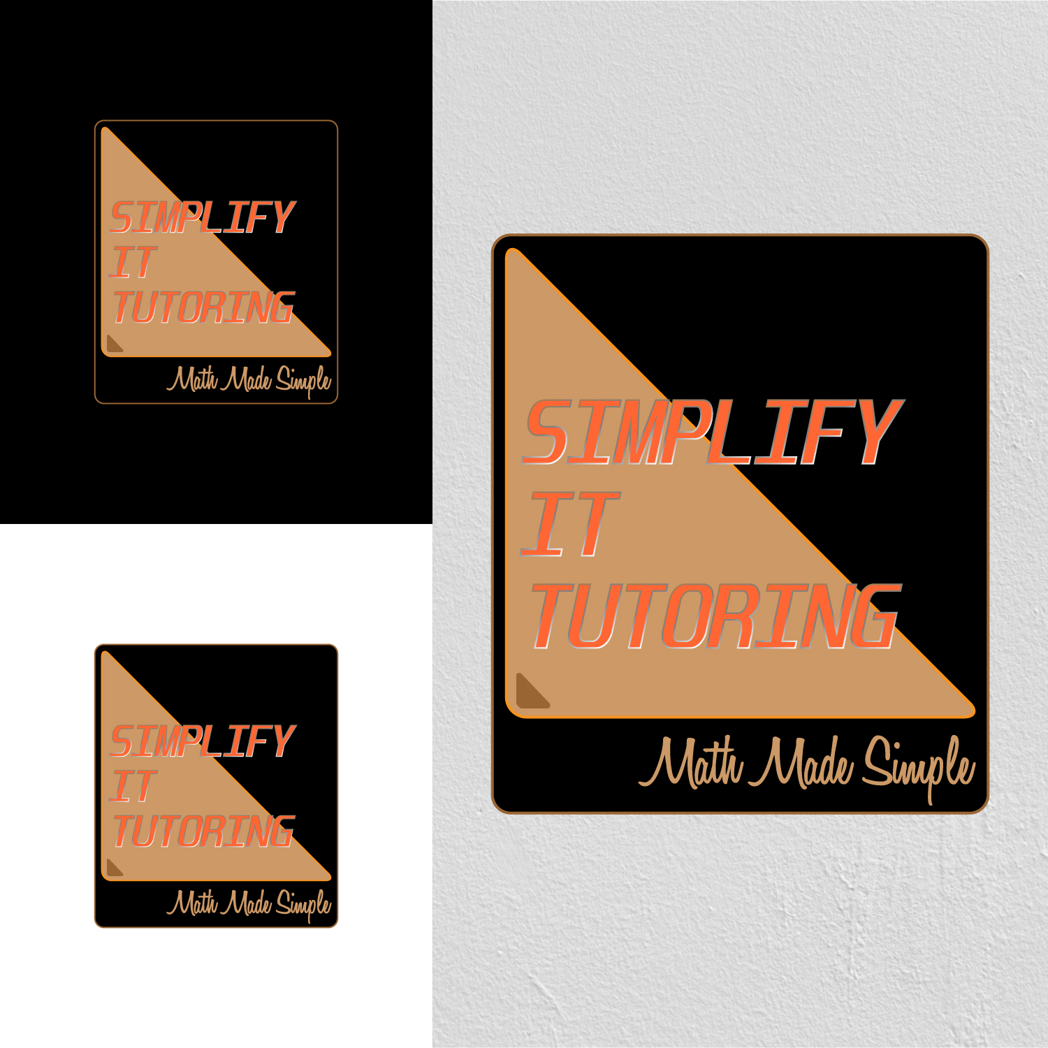 Logo Design by Charan Raveendra for this project | Design #14733269