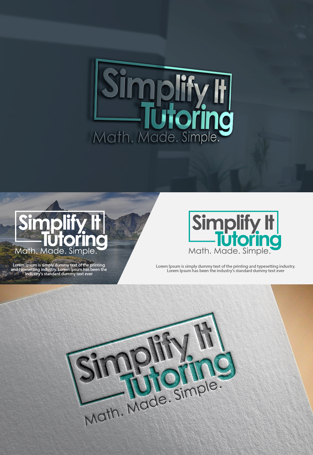 Logo Design by :) for this project | Design: #14803471