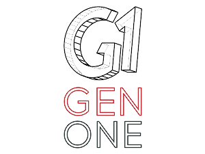 Logo Design by Roman Tsykunov for GenOne Technology Services LLC | Design: #3141197
