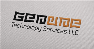 Logo Design by DE_Rocket for GenOne Technology Services LLC | Design: #3138565
