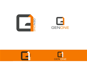 Logo Design by ChinMaya for GenOne Technology Services LLC | Design: #3216727