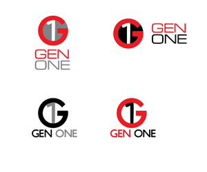 Logo Design by SilverPen for GenOne Technology Services LLC | Design: #3198027