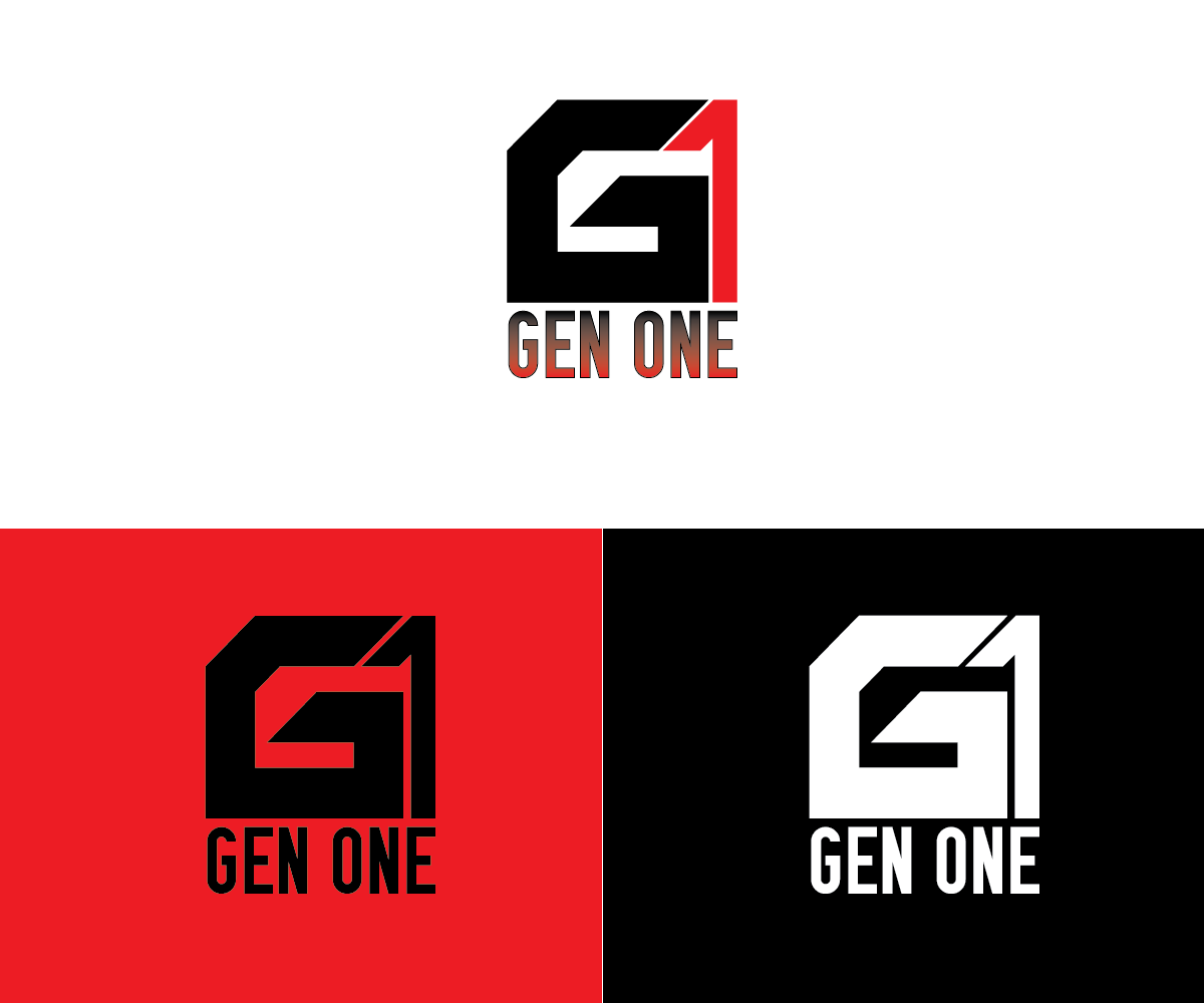 Diseño de Logo por SilverPen para GenOne Technology Services LLC | Diseño #3198037