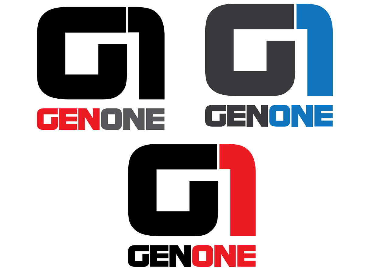 Logo Design by Filip M for GenOne Technology Services LLC | Design #3190287